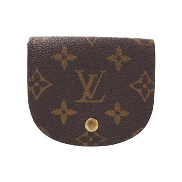 Louis Vuitton Monogram Porte Monnaie Guze Coin - Picture 1 of 5